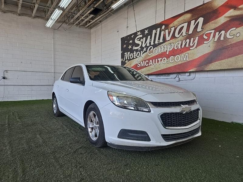 Chevrolet Malibu 2015 price $8,477