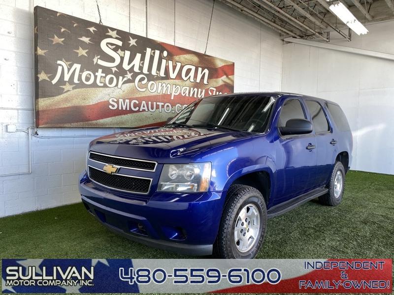 Chevrolet Tahoe 2012 price $16,477