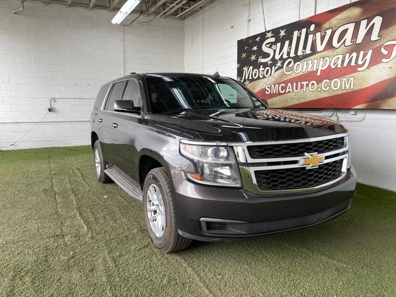 Chevrolet Tahoe 2015 price $19,977