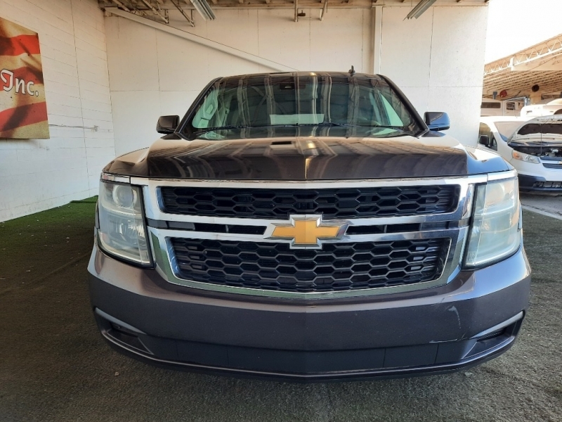 Chevrolet Tahoe 2015 price $18,677