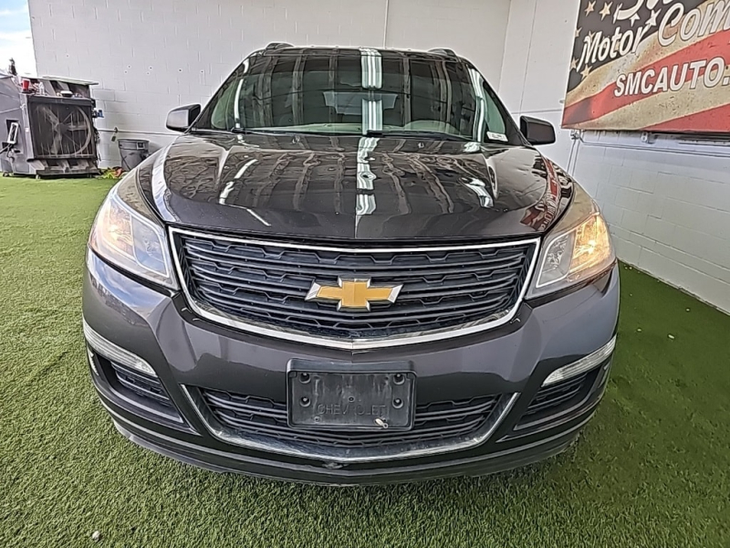 Chevrolet Traverse 2016 price $17,438