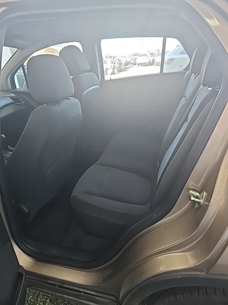Chevrolet Trax 2018 price $11,977