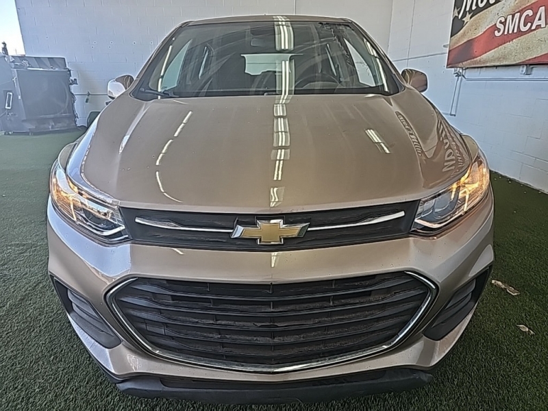 Chevrolet Trax 2018 price $11,977