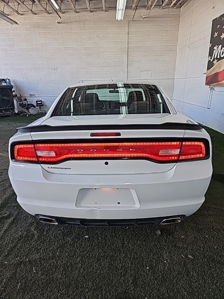 Dodge Charger 2012 price $10,877
