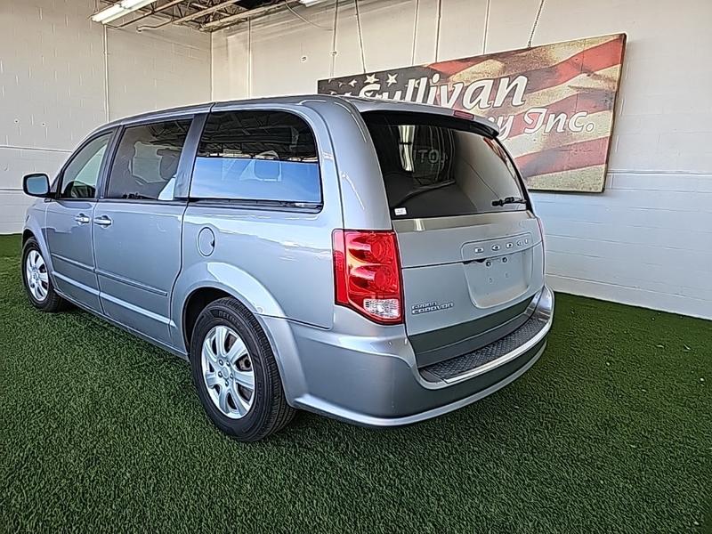 Dodge Grand Caravan 2014 price $9,677