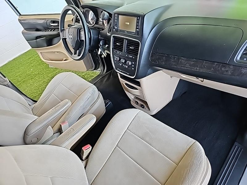 Dodge Grand Caravan 2014 price $9,877