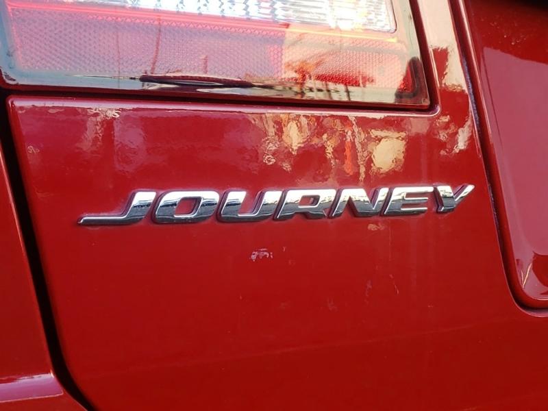 Dodge Journey 2018 price $11,777