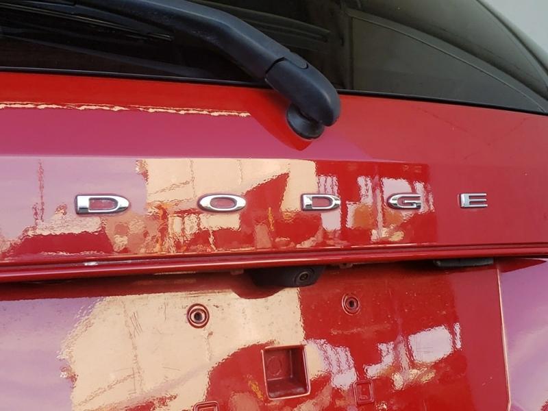 Dodge Journey 2018 price $10,877