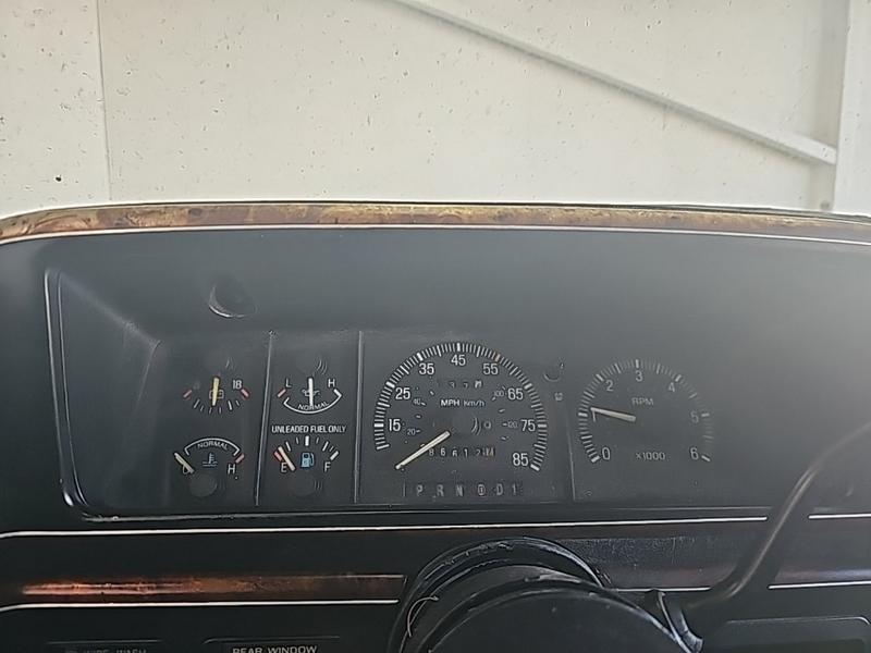 Ford Bronco 1989 price $26,877