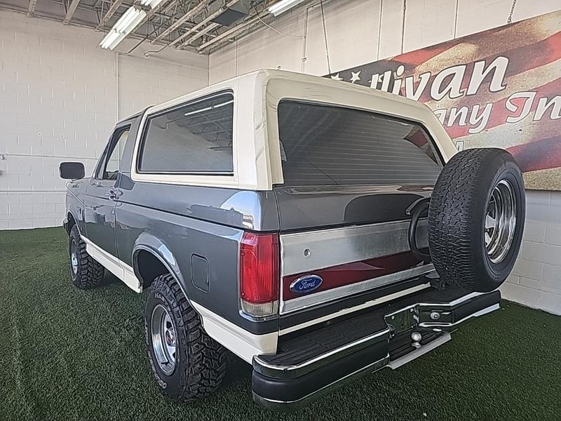 Ford Bronco 1989 price $26,877