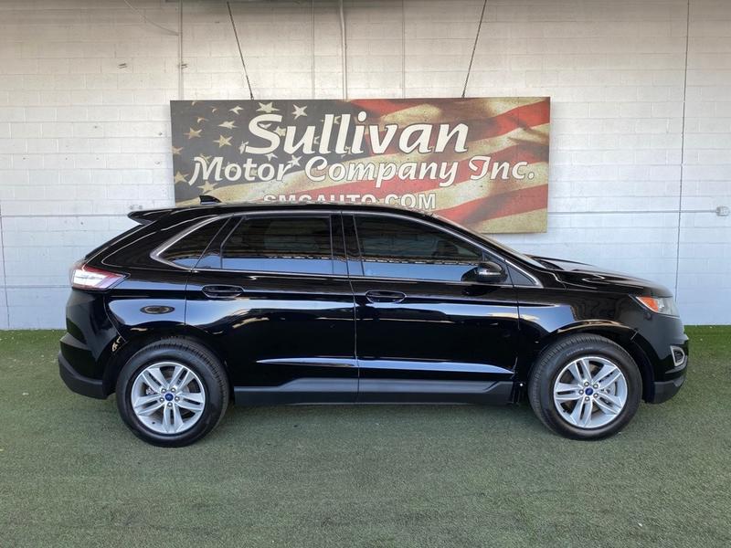 Ford Edge 2016 price $13,877