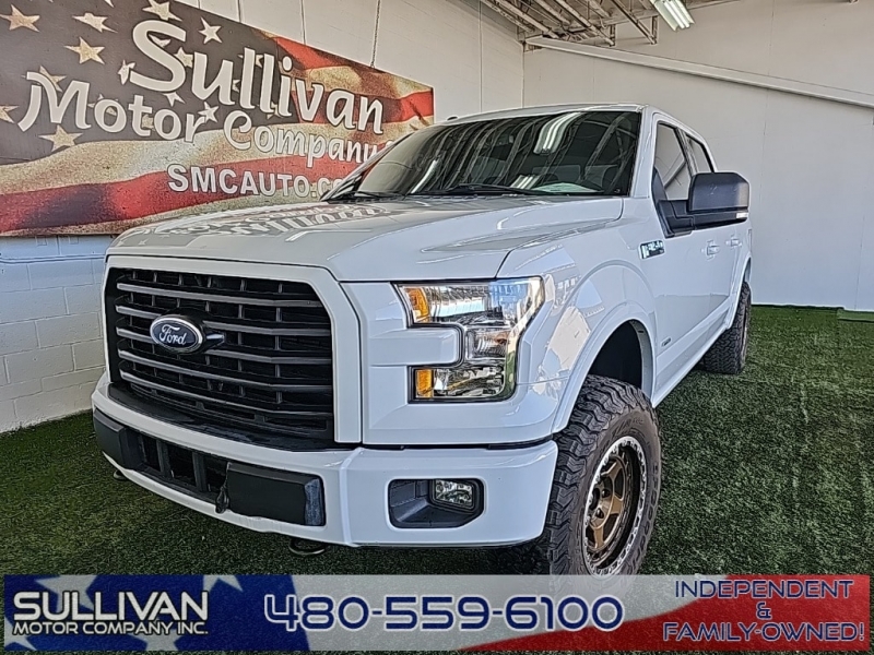 Ford F-150 2017 price $29,078