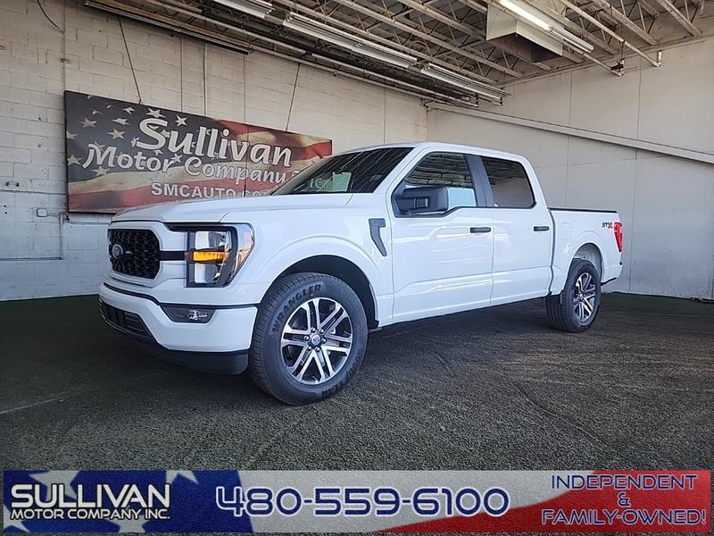 Ford F-150 2023 price $43,477