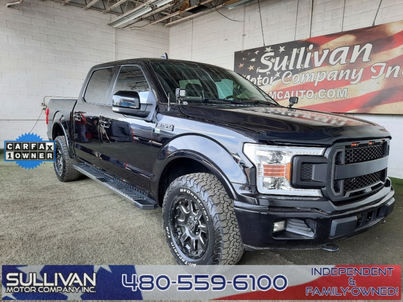 Ford F-150 2020 price $38,877