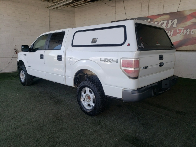 Ford F-150 2013 price $25,999