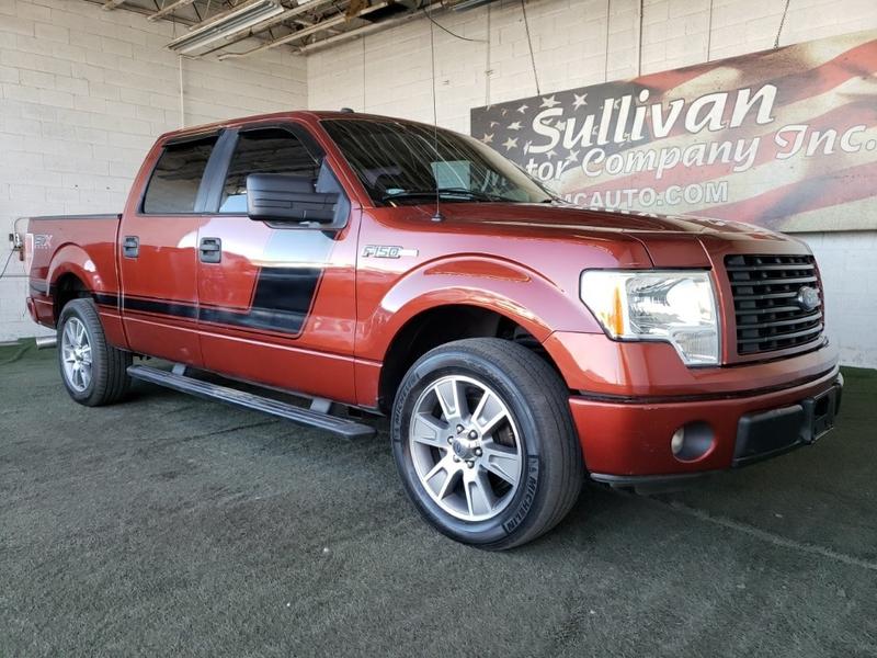 Ford F-150 2014 price $25,977