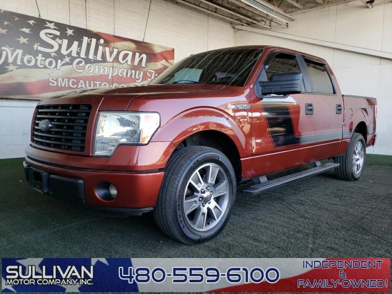 Ford F-150 2014 price $21,000