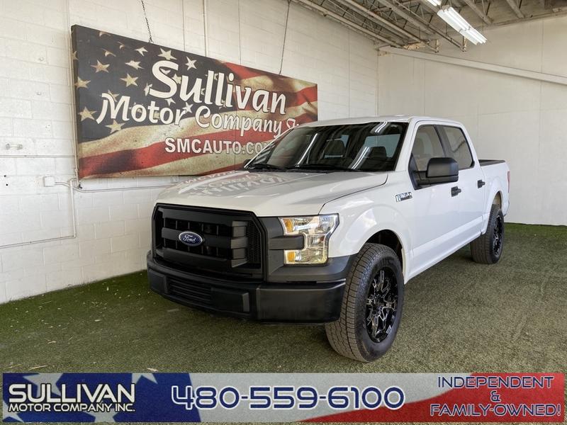 Ford F-150 2016 price $14,577