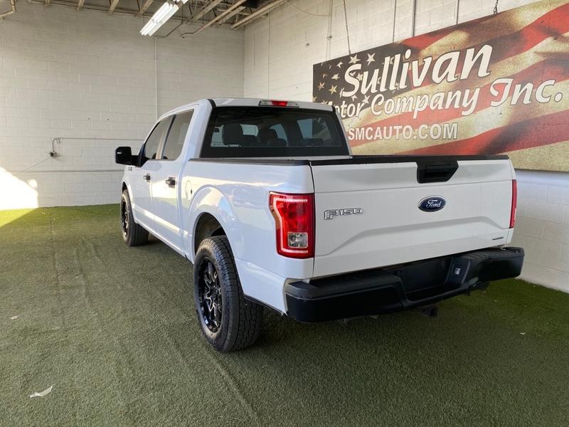 Ford F-150 2016 price $14,577