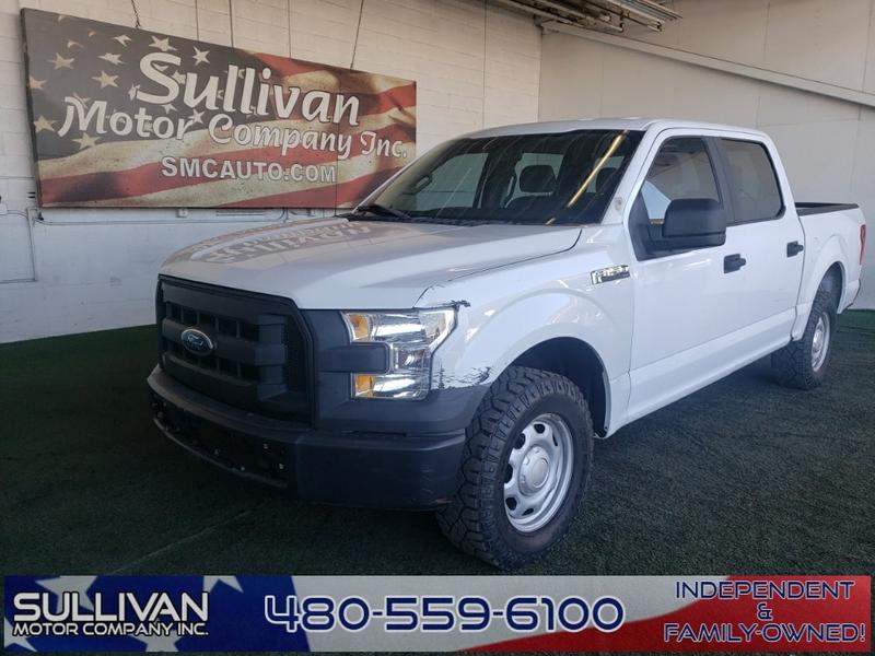Ford F-150 2016 price $13,977