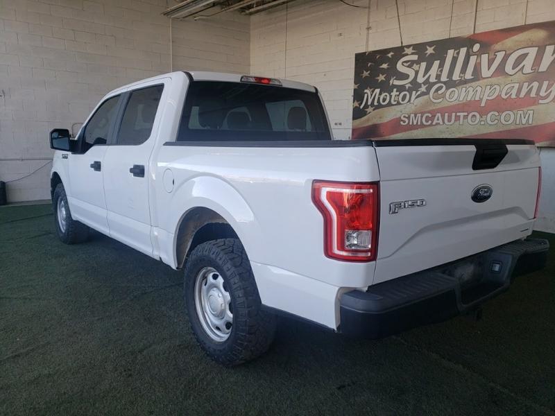 Ford F-150 2016 price $13,977