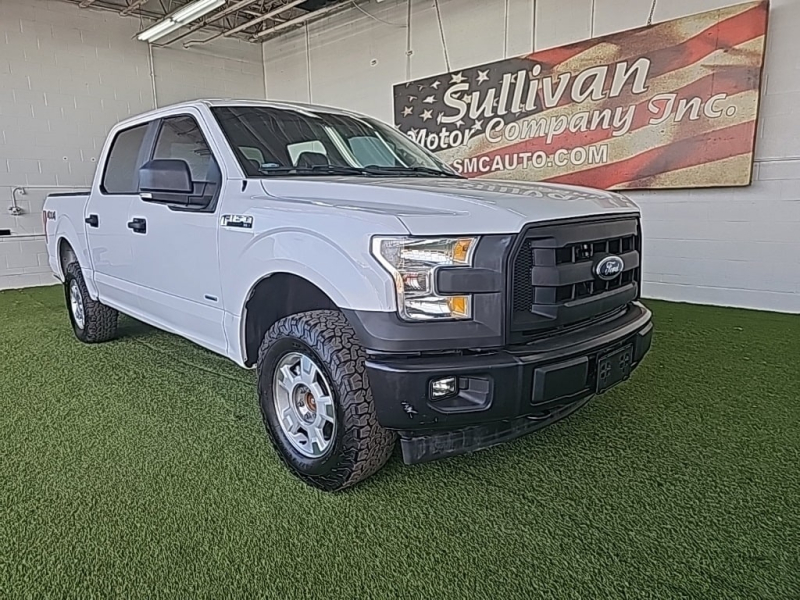 Ford F-150 2017 price $26,177