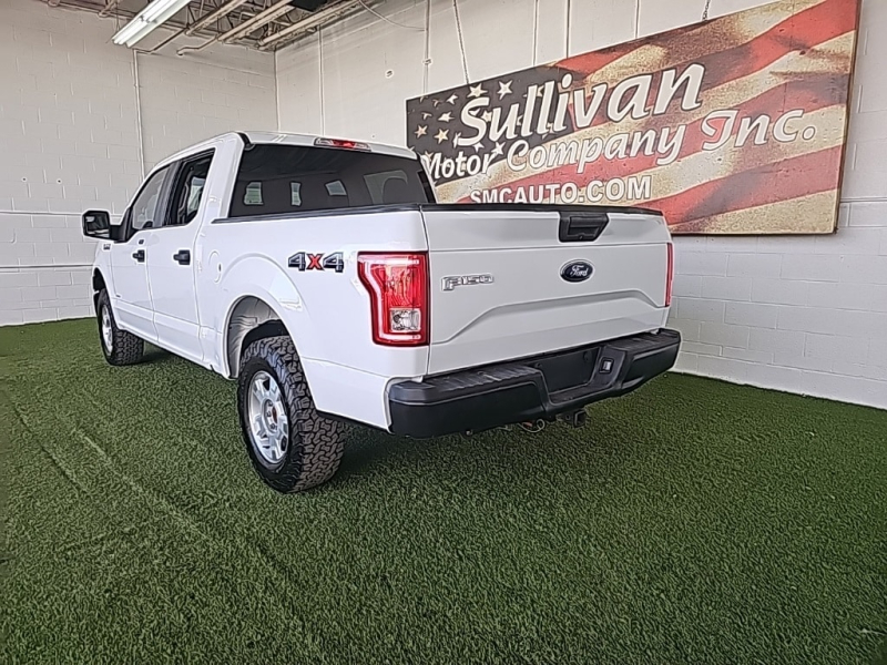 Ford F-150 2017 price $26,177