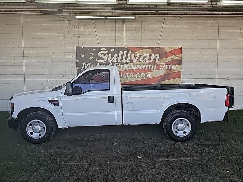 Ford F-250 2008 price $13,677