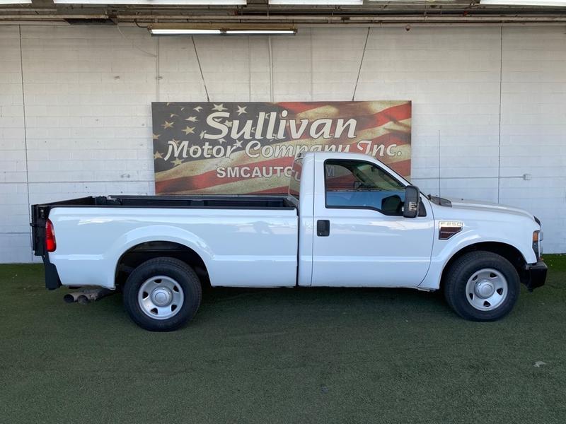 Ford F-250 2008 price $11,877