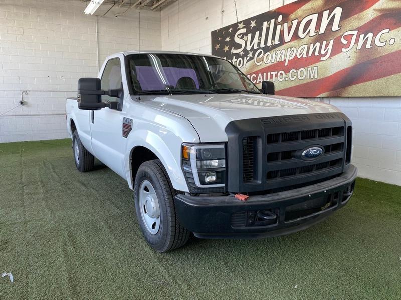 Ford F-250 2008 price $11,877
