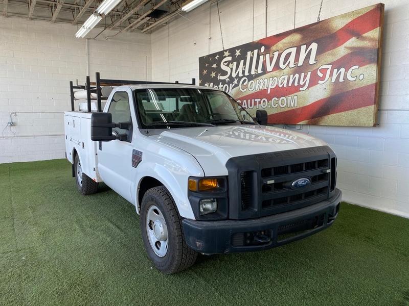 Ford F-350 2008 price $13,677