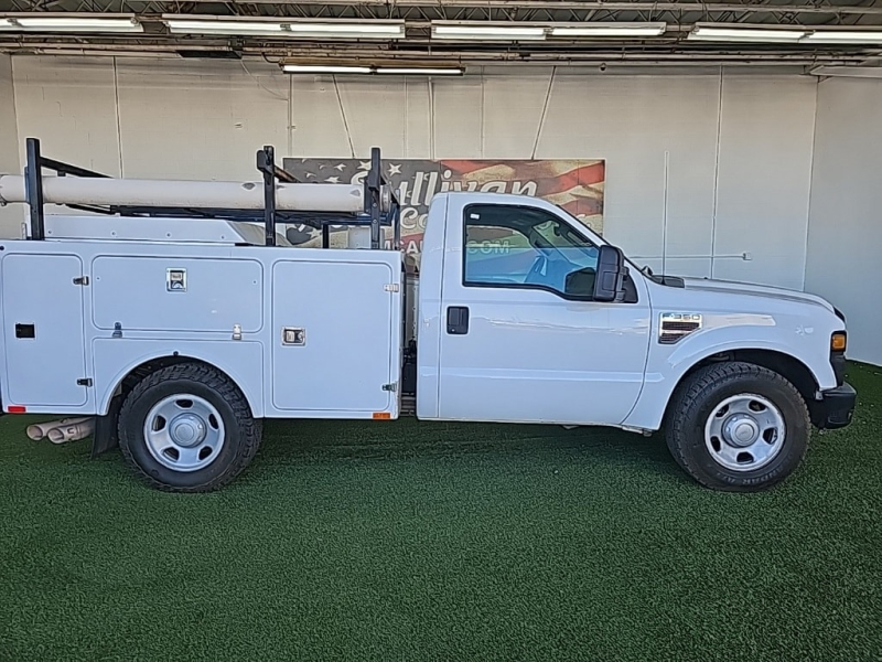 Ford F-350 2008 price $13,577