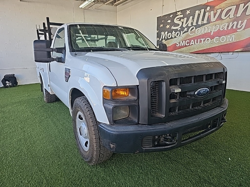 Ford F-350 2008 price $13,577