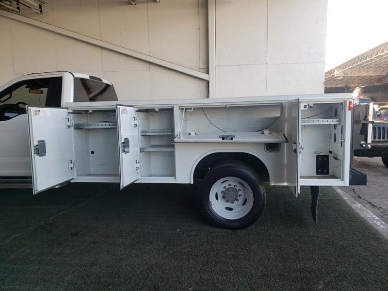 Ford F-450 Chassis 2017 price $43,877