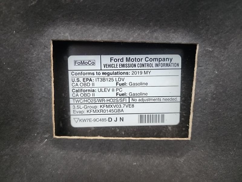 Ford Flex 2019 price $21,177