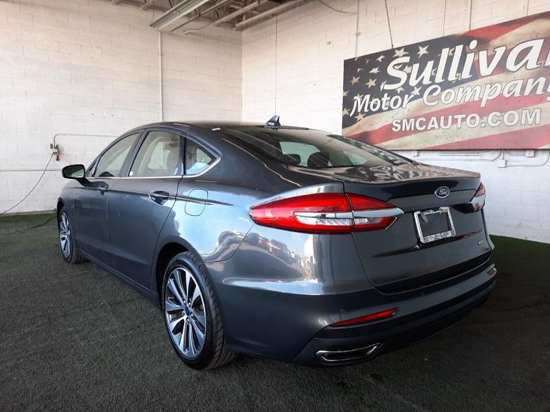 Ford Fusion 2019 price $14,877