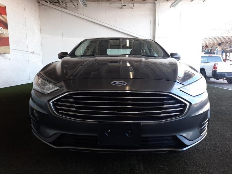 Ford Fusion 2019 price $15,977
