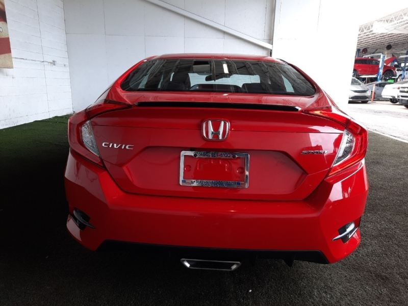 Honda Civic 2021 price $21,877