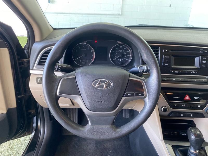 Hyundai Elantra 2017 price $10,877