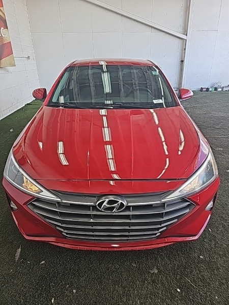 Hyundai Elantra 2020 price $17,677