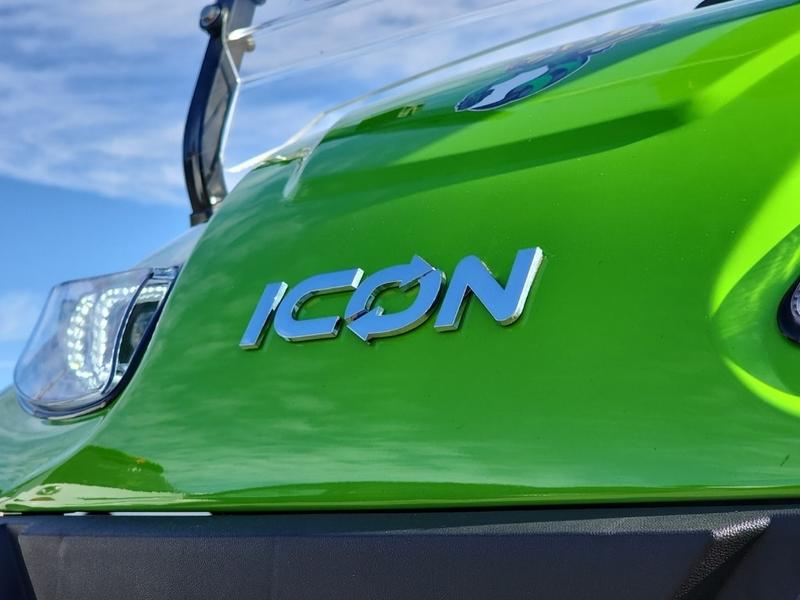 Icon LT-A617-2+2 2022 price $9,777