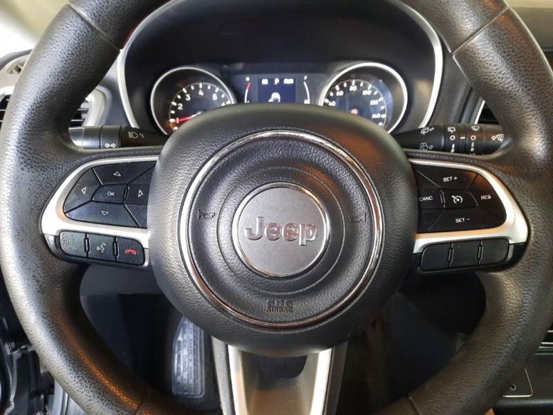 Jeep Compass 2018 price $12,577