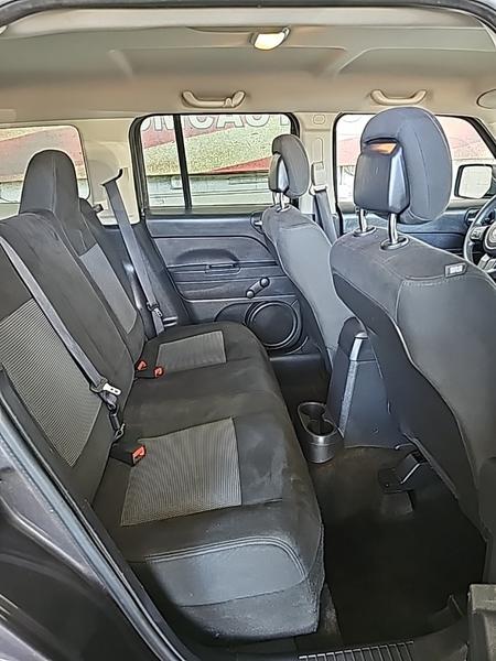Jeep Patriot 2015 price $9,277