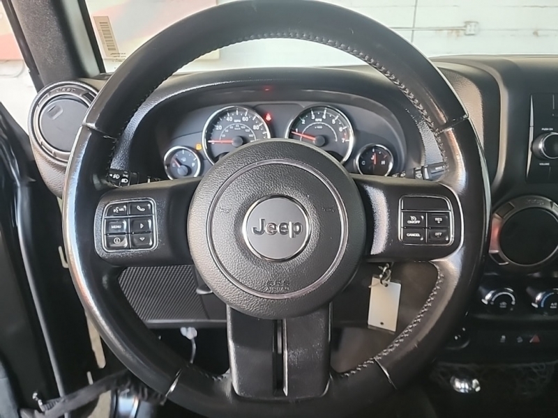 Jeep Wrangler JK 2018 price $26,277