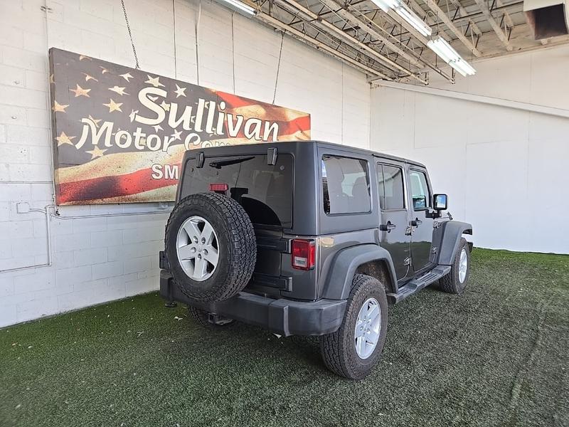 Jeep Wrangler JK 2018 price $23,877