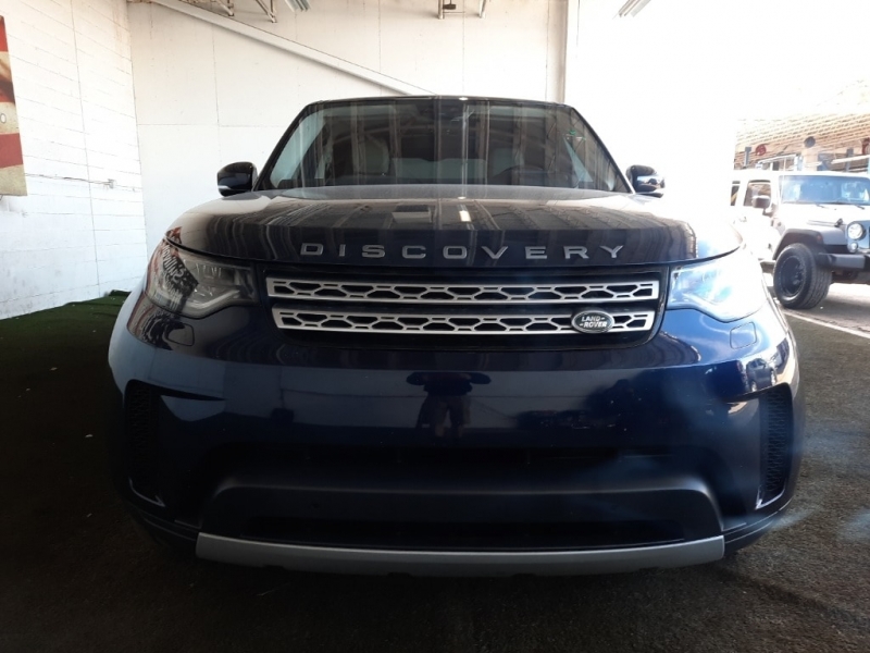 Land Rover Discovery 2018 price $24,577