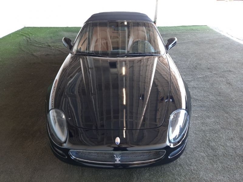 Maserati Spyder 2004 price $18,000