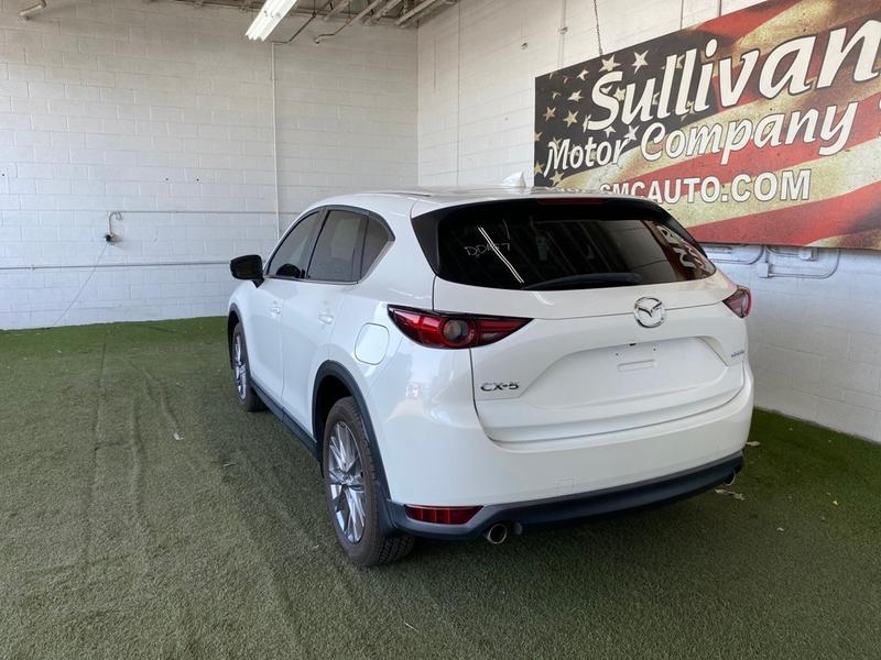Mazda Mazda CX-5 2020 price $24,277