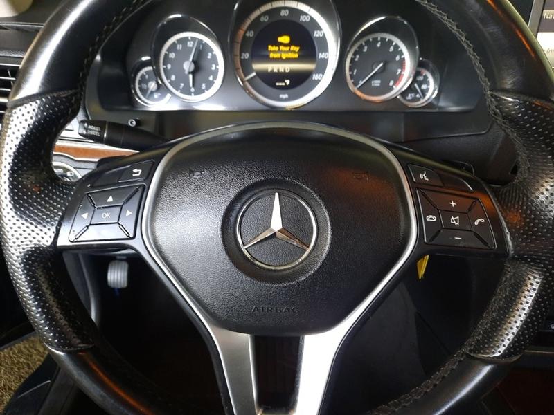 Mercedes-Benz E-Class 2013 price $16,477
