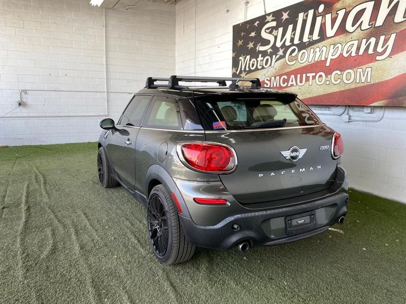 MINI Paceman 2013 price $10,177